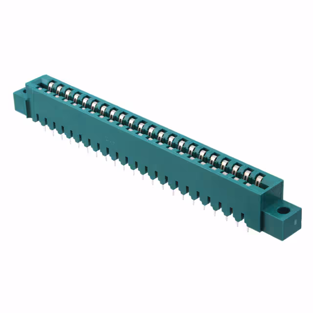 7-530689-6 TE Connectivity AMP Connectors  Edgeboard Connectors